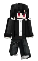 Garyhahaha's Minecraft skin wearing the Pan cape