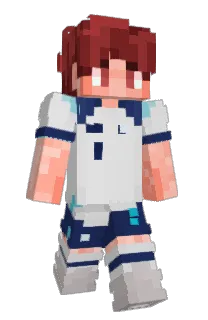 Front of ImRedlin's skin