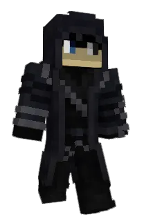 Front of EmderLuis's skin