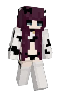 Front of angclslove's skin
