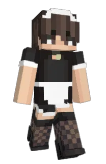 yuzier's Minecraft skin