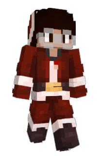 Front of EwYouStink's skin