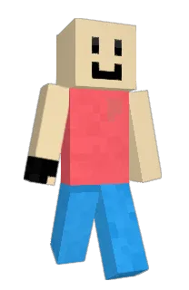 Front of _Platanos's skin