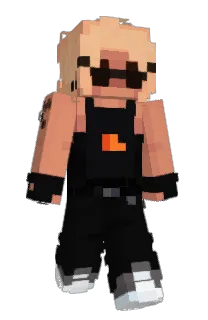 Front of TYRANNlCAL's skin