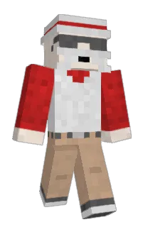 GlassBrandon's Minecraft skin