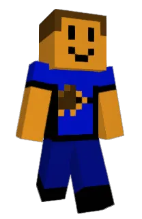 Front of mrtinator's skin