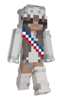 Front of Aemiiliaa's skin