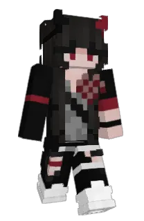 Rin908's Minecraft skin