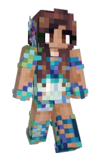 Front of LeleQuinn's skin