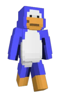 PororoThePenguin's Minecraft skin