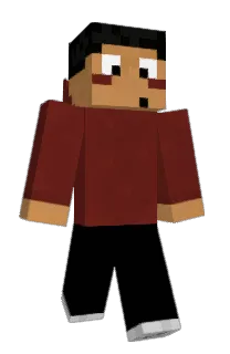 Front of xxeja's skin