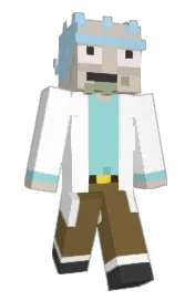 Skin preview