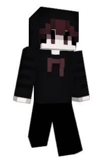 Front of hi161's skin