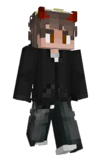 Front of kiycoh's skin
