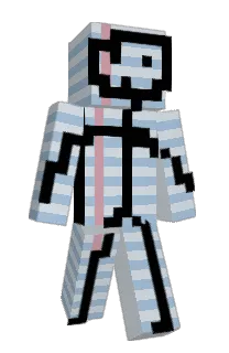 clauuds's Minecraft skin