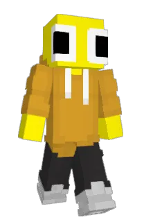 Front of Yellohhh's skin
