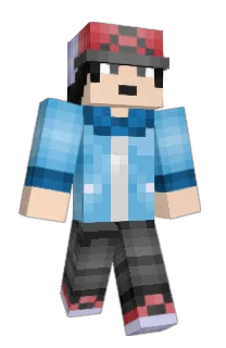 SleeplessNight10's Minecraft skin