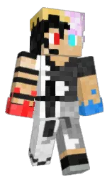 Classic Minecraft skin