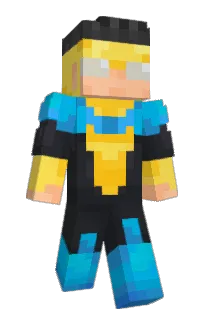 Front of Tado's skin