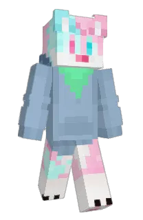Front of LevogIstCuteUwU's skin