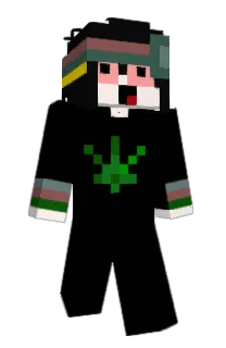_ItzMc's Minecraft skin