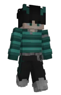 Front of banoffee2013's skin
