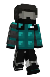 Front of Archiixx's skin