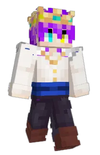 Front of Robber_of_Toe's skin