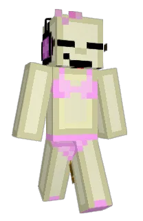 Front of nthngsw's skin