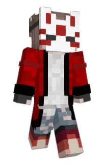 Front of ItsJacon's skin