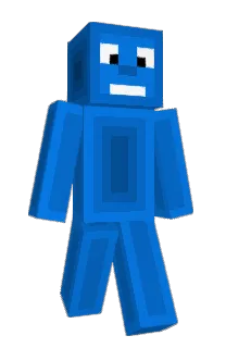 Front of Tr1staan's skin