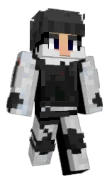 sligertiger's Minecraft skin wearing the Migrator cape