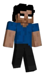 Classic Minecraft skin