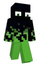 Minecraft skin — Slim model