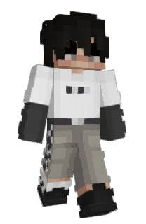 Front of VIZJA's skin