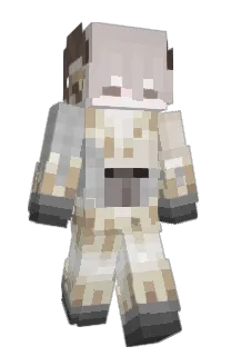 Front of lukkaqz's skin