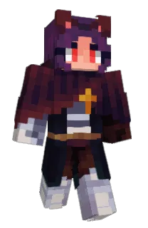 Front of AubreyIDK's skin