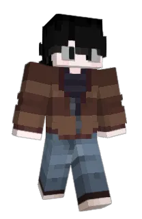 Front of M3lkk's skin