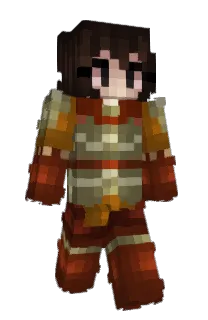 Front of GoodGNAK's skin
