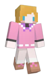 c93198 Minecraft avatar full body