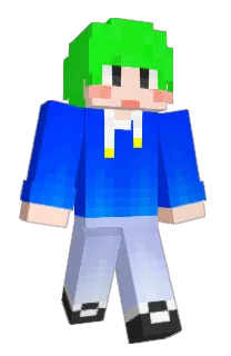 I_yeon's Minecraft skin
