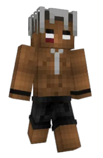 Plaind's Minecraft skin