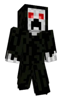 Front of lalios's skin