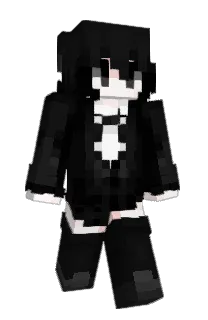 Front of convens's skin