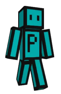 Front of PYM009's skin