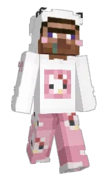 stooart_'s Minecraft skin wearing the Pan cape