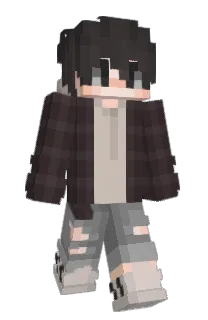 AloroMondstein's Minecraft skin