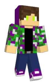 Skin preview