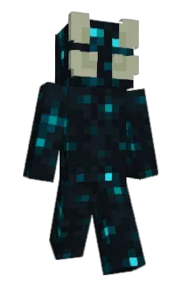 Skulkified's Minecraft skin