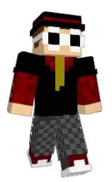ztLAYtz's Minecraft skin wearing the Pan cape